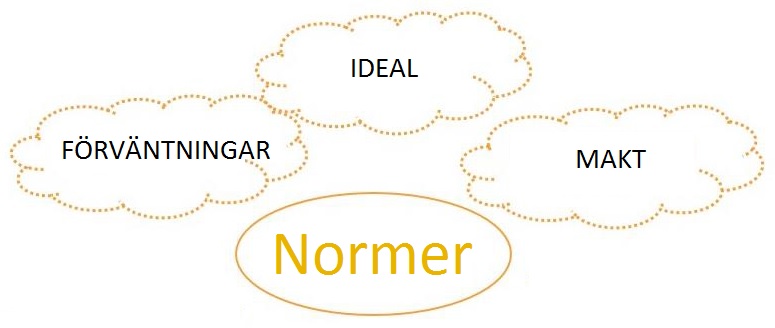 normmodell 1